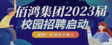 五個(gè)維度帶你體會(huì )佰鴻集團的吸引力
