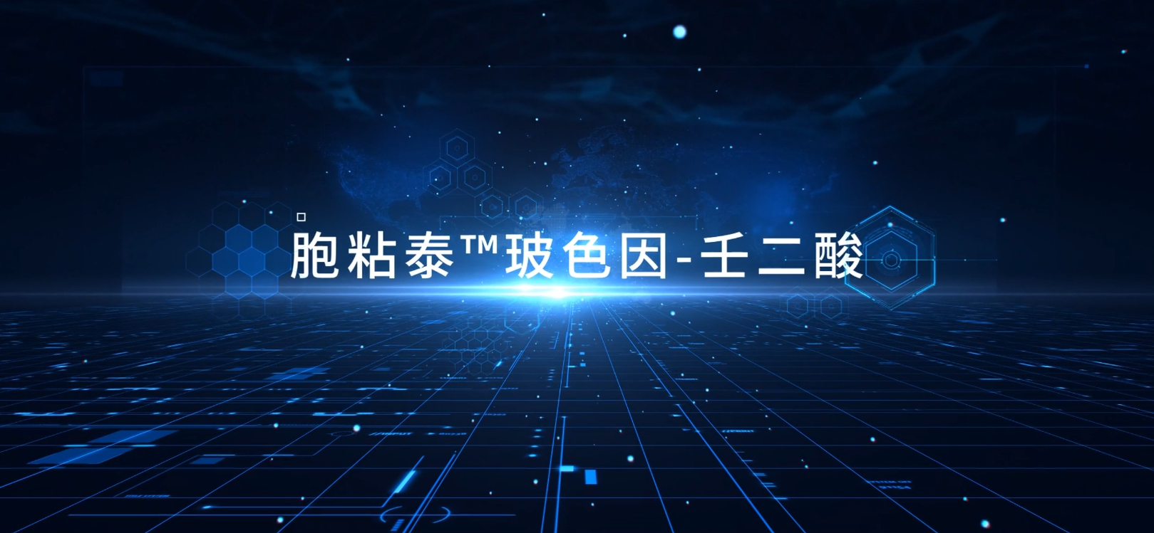 3月2日發(fā)布會(huì )——玻色因-壬二酸技術(shù)